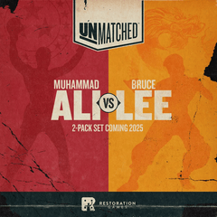 Unmatched -  Muhammad Ali Vs. Bruce Lee